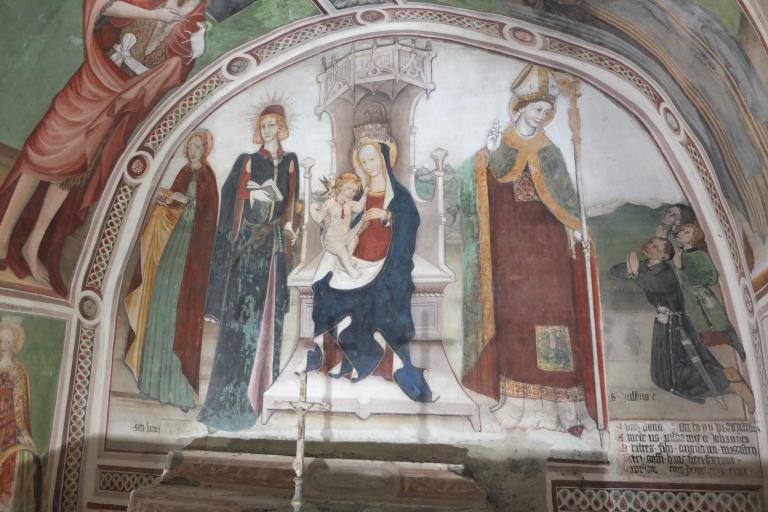 Cappella di San Giulio