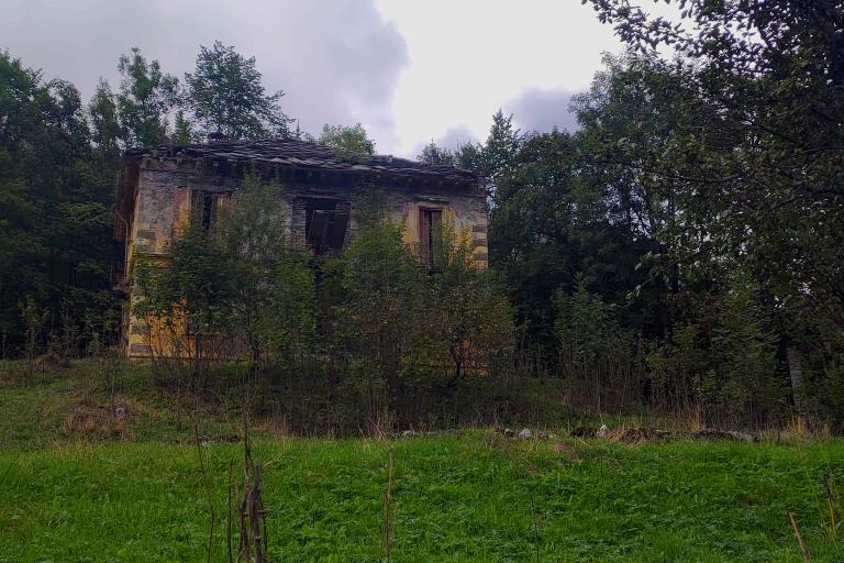 Villa Cibrario a Margone