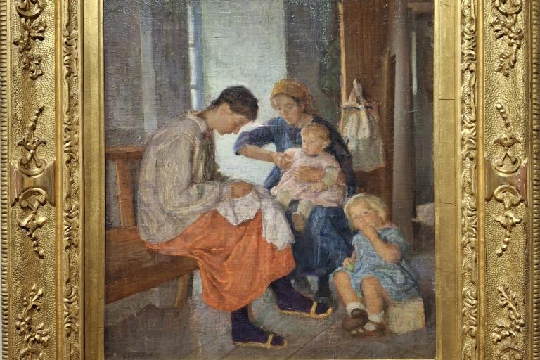 Quadro Interno a Usseglio