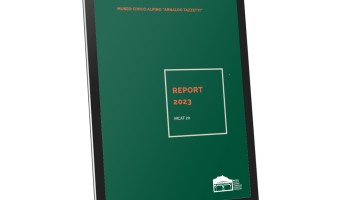 Tablet con Report 2023