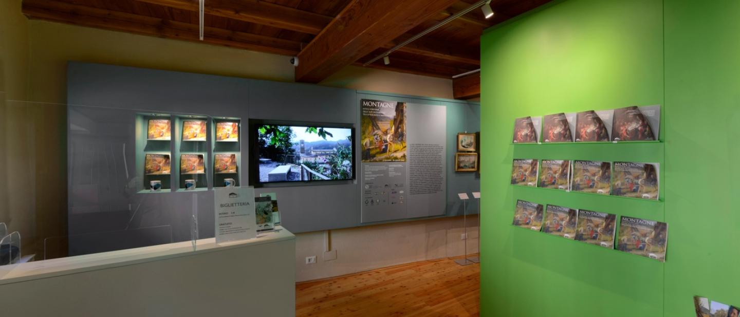 Biglietteria Museo