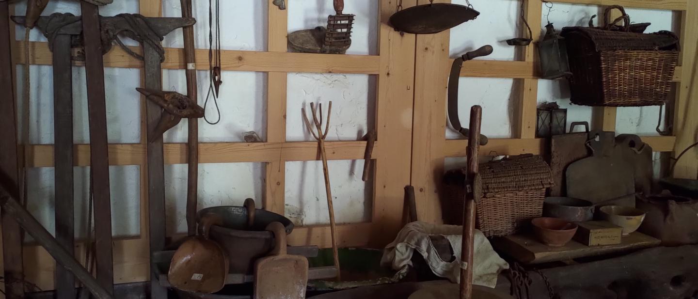 Museo degli oggetti di Castagnole