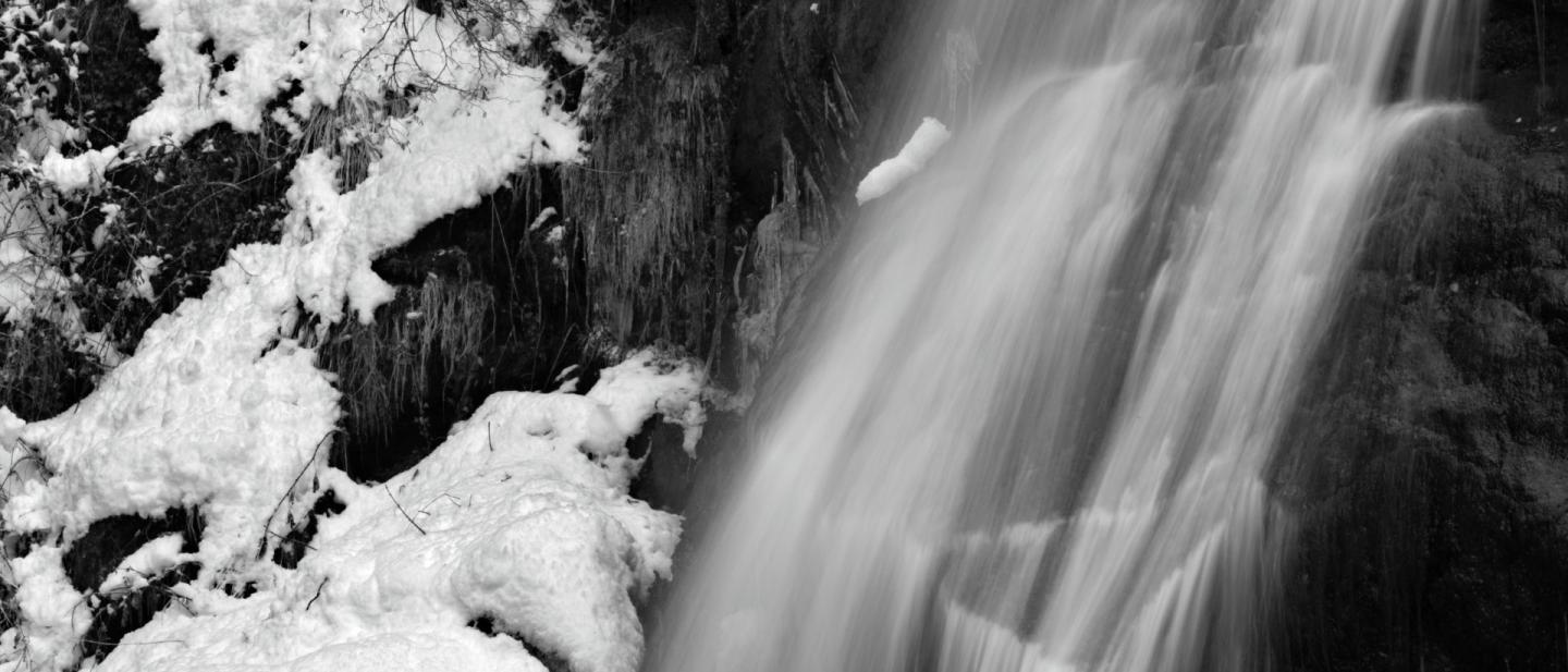 Lemie - Cascata del Rio Ovarda