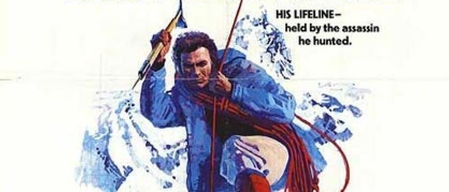 Cover Assassinio sull'Eiger
