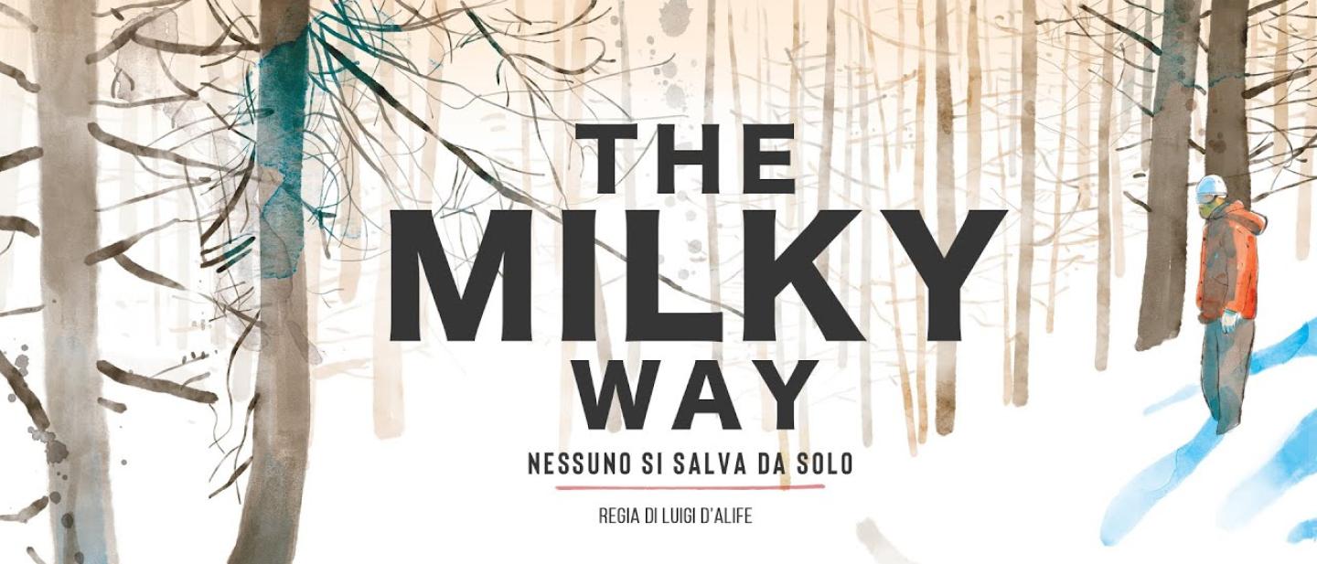 Cover The Milky Way