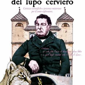 Copertina Lungo i sentieri del lupo cerviero