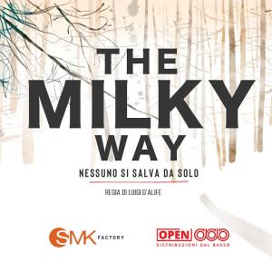 Cover The Milky Way